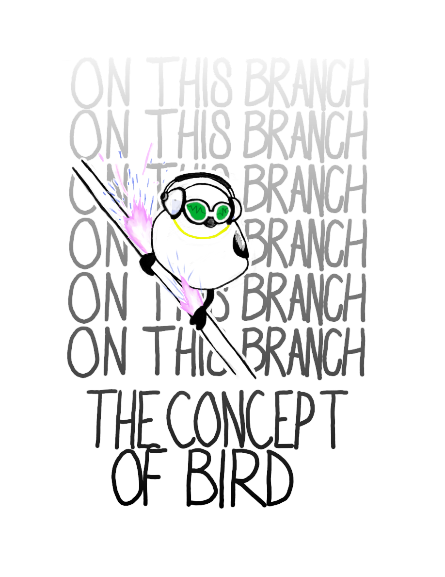 SQUAWK! STICKERS