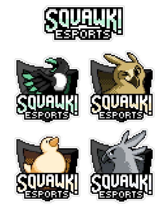 Squawk Monster Products – squawk-esports
